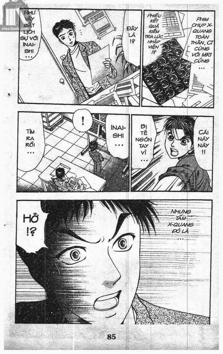 Bàn Tay Thần Sầu Teru Chapter 124 - Trang 22