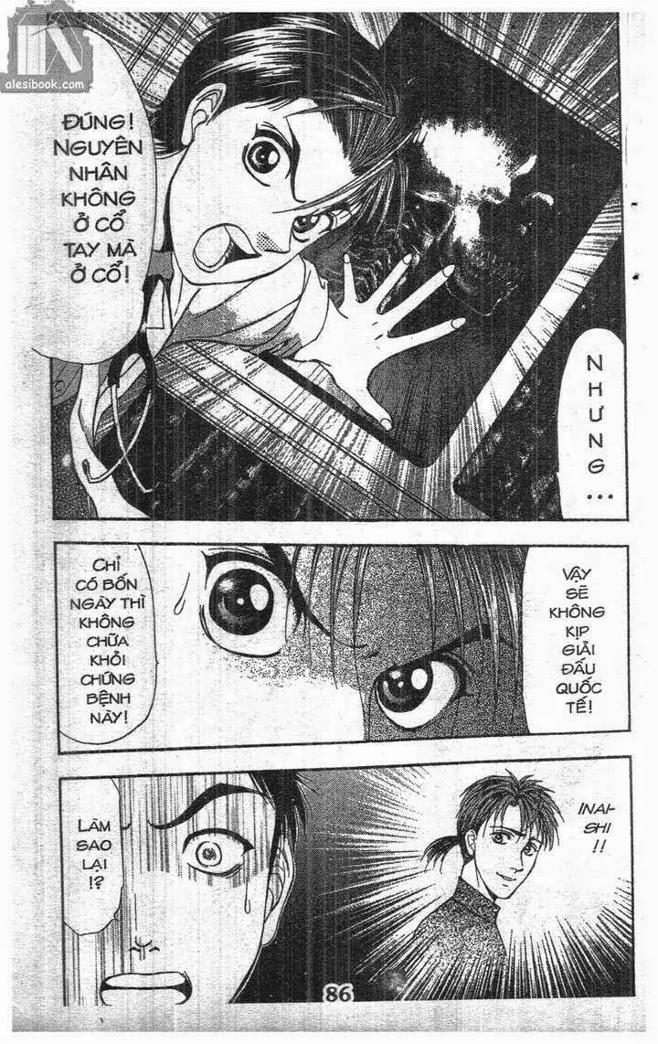 Bàn Tay Thần Sầu Teru Chapter 124 - Trang 23