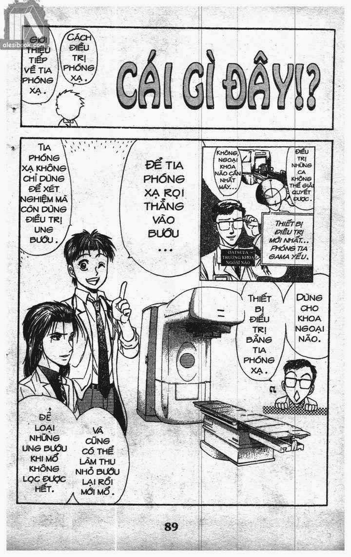 Bàn Tay Thần Sầu Teru Chapter 124 - Trang 26