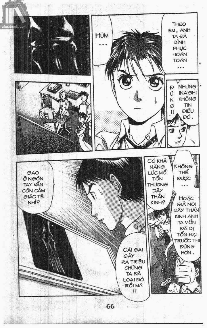 Bàn Tay Thần Sầu Teru Chapter 124 - Trang 3