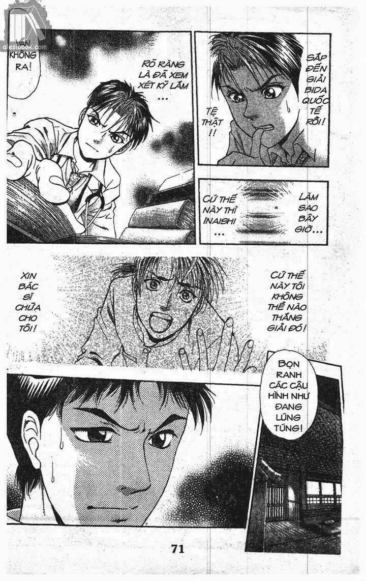 Bàn Tay Thần Sầu Teru Chapter 124 - Trang 8