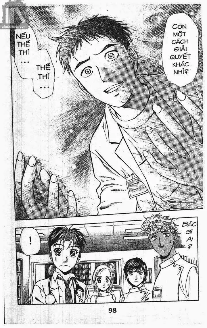 Bàn Tay Thần Sầu Teru Chapter 125 - Trang 10
