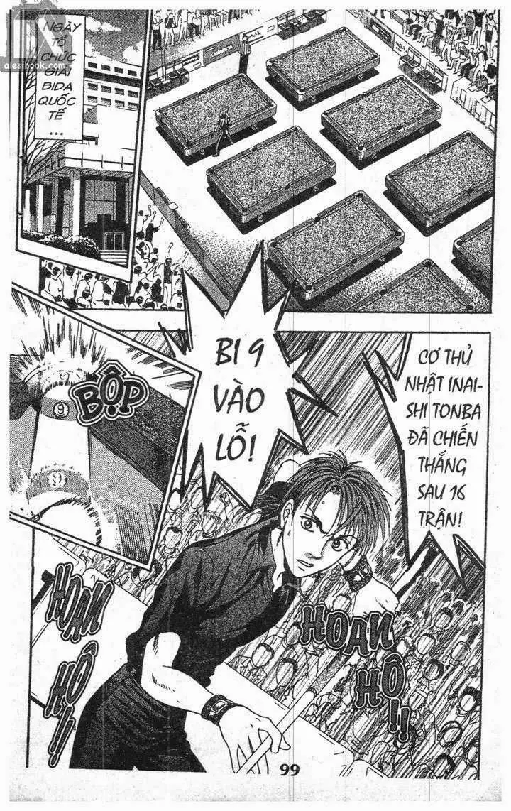 Bàn Tay Thần Sầu Teru Chapter 125 - Trang 11