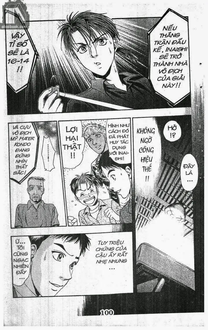 Bàn Tay Thần Sầu Teru Chapter 125 - Trang 12