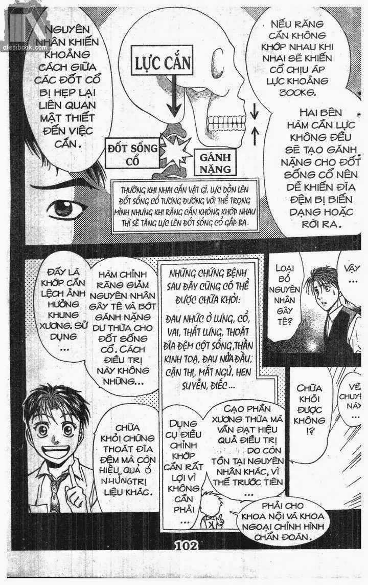 Bàn Tay Thần Sầu Teru Chapter 125 - Trang 14