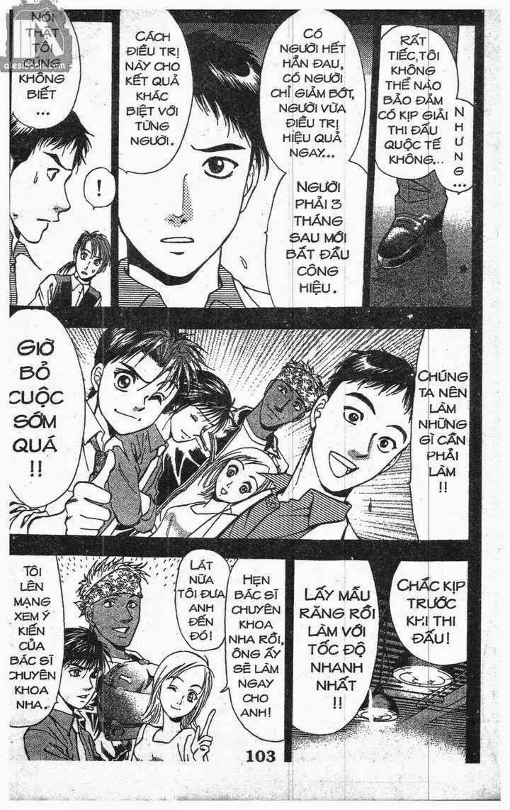 Bàn Tay Thần Sầu Teru Chapter 125 - Trang 15