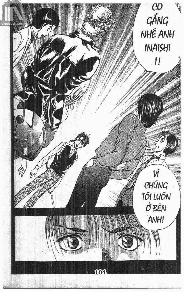 Bàn Tay Thần Sầu Teru Chapter 125 - Trang 16