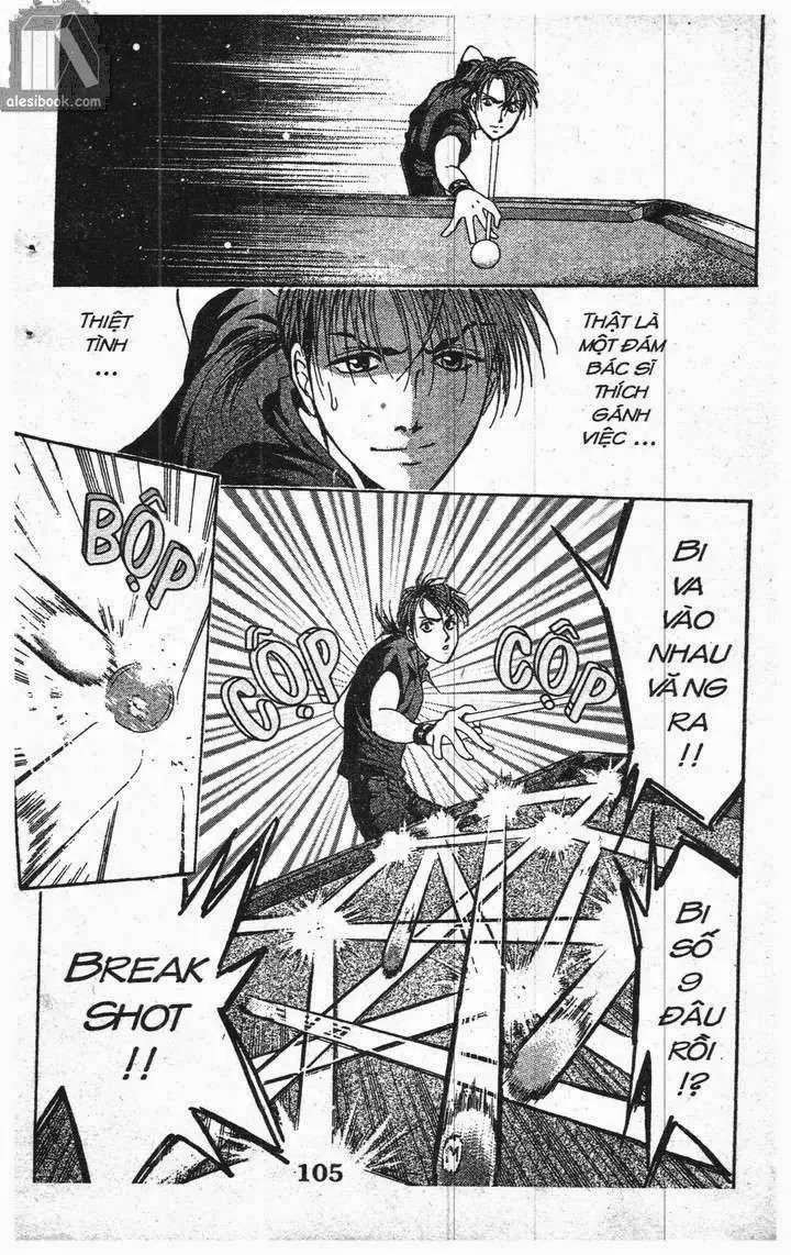 Bàn Tay Thần Sầu Teru Chapter 125 - Trang 17