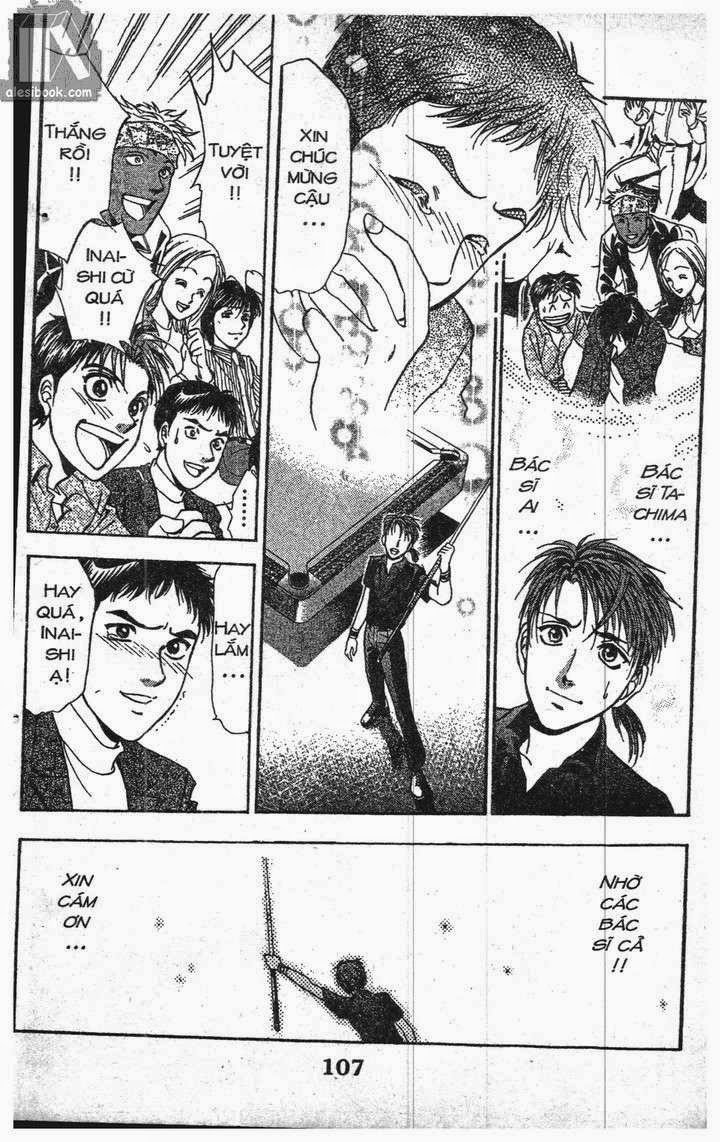 Bàn Tay Thần Sầu Teru Chapter 125 - Trang 19