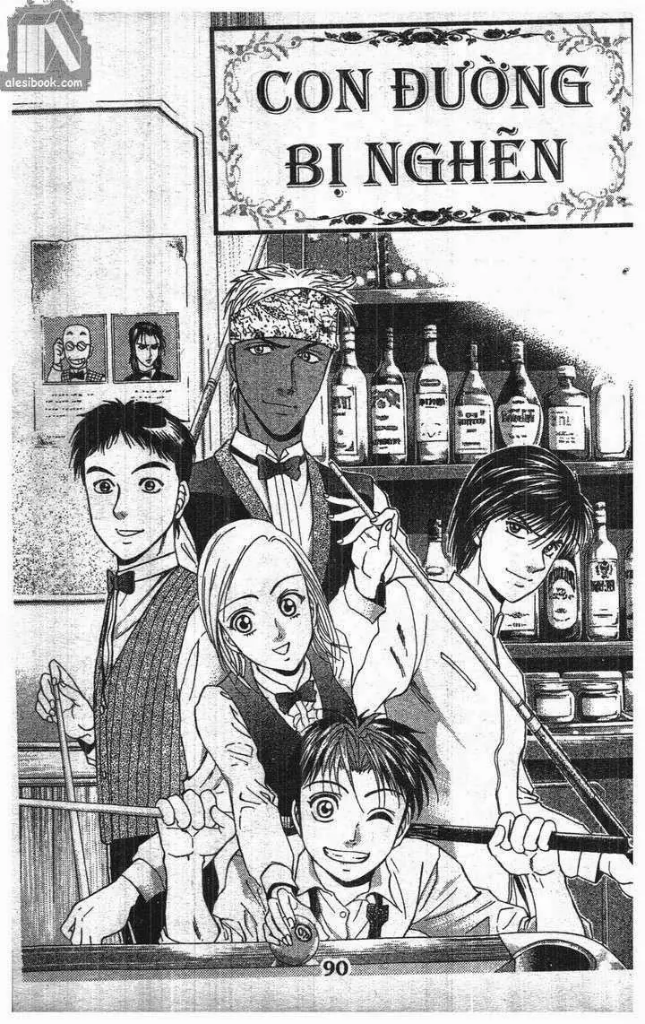 Bàn Tay Thần Sầu Teru Chapter 125 - Trang 2