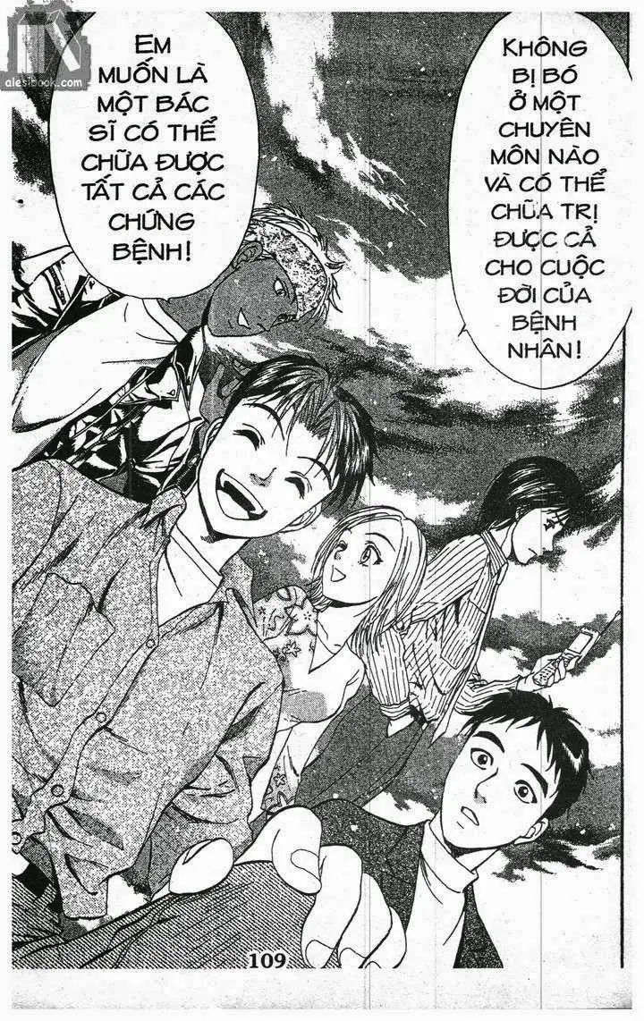 Bàn Tay Thần Sầu Teru Chapter 125 - Trang 21