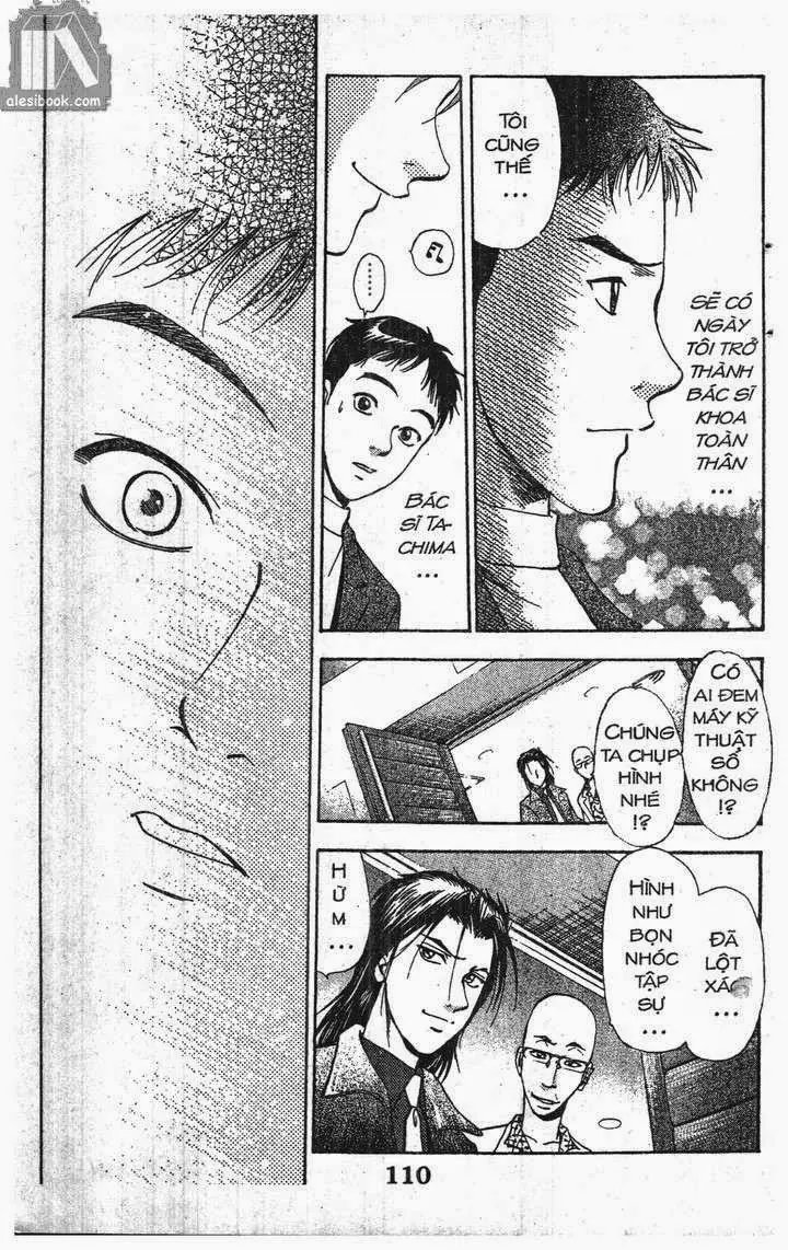 Bàn Tay Thần Sầu Teru Chapter 125 - Trang 22