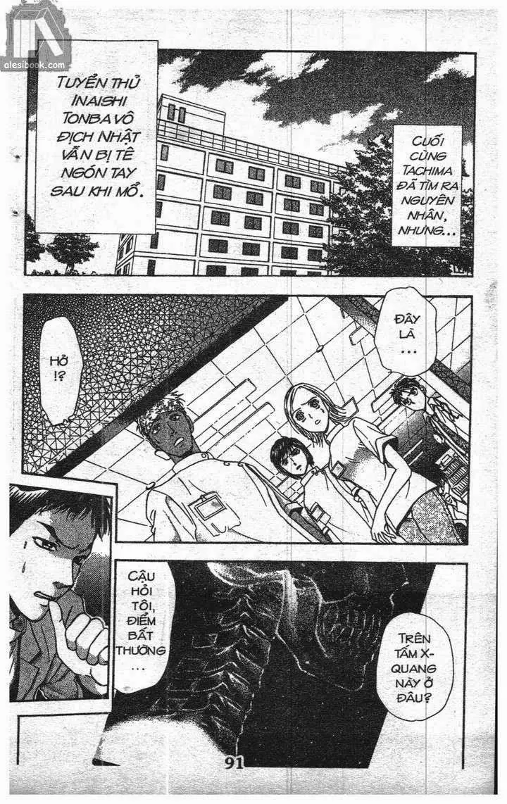 Bàn Tay Thần Sầu Teru Chapter 125 - Trang 3
