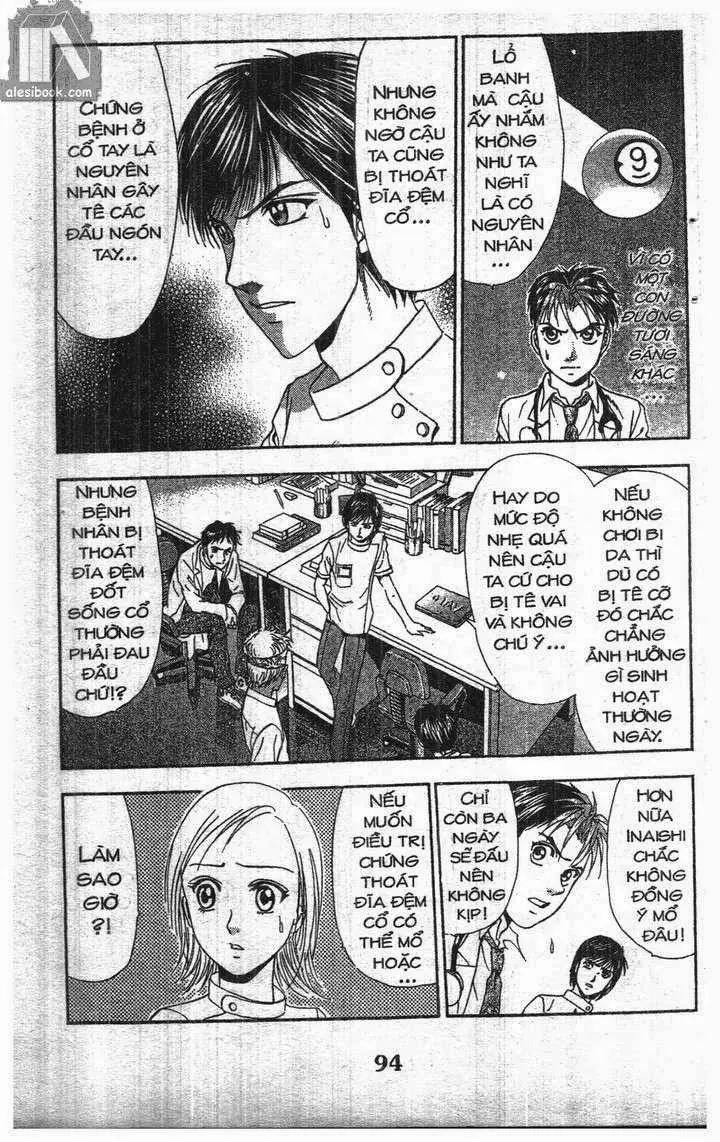 Bàn Tay Thần Sầu Teru Chapter 125 - Trang 6