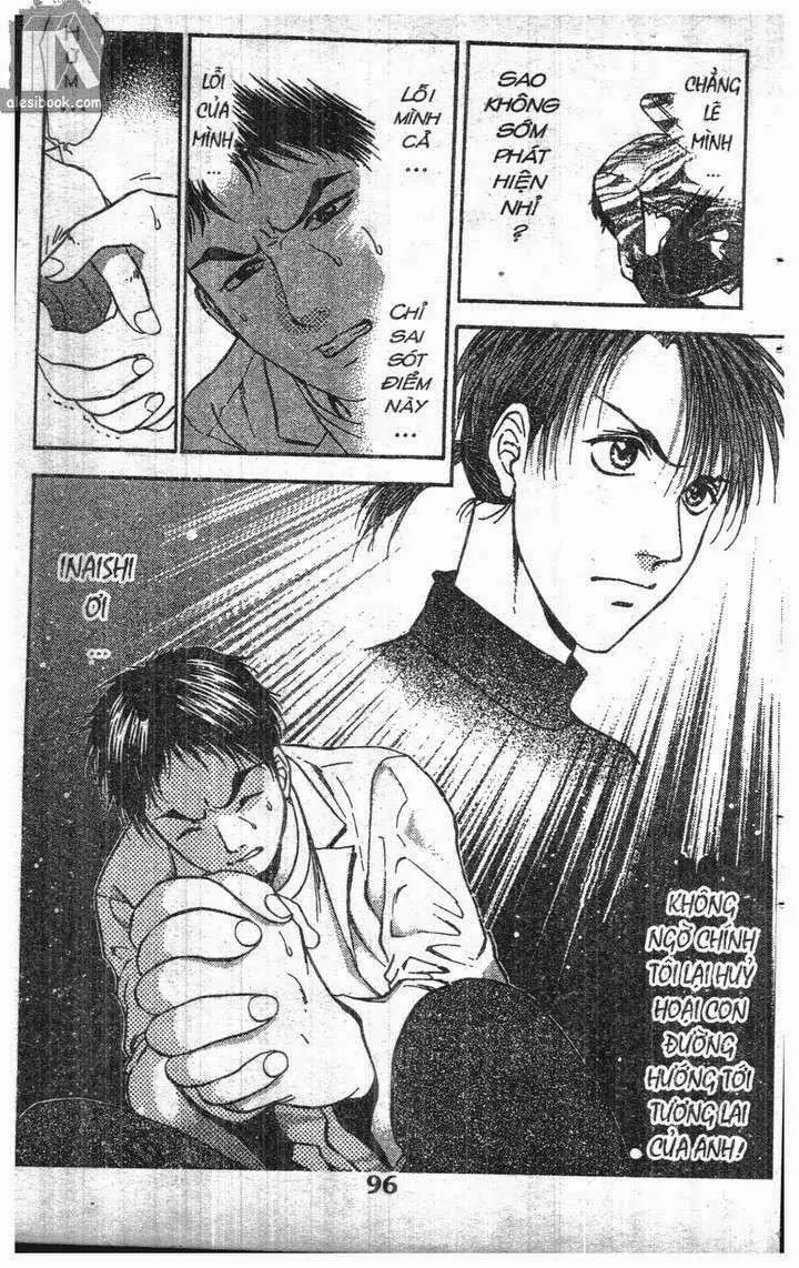 Bàn Tay Thần Sầu Teru Chapter 125 - Trang 8