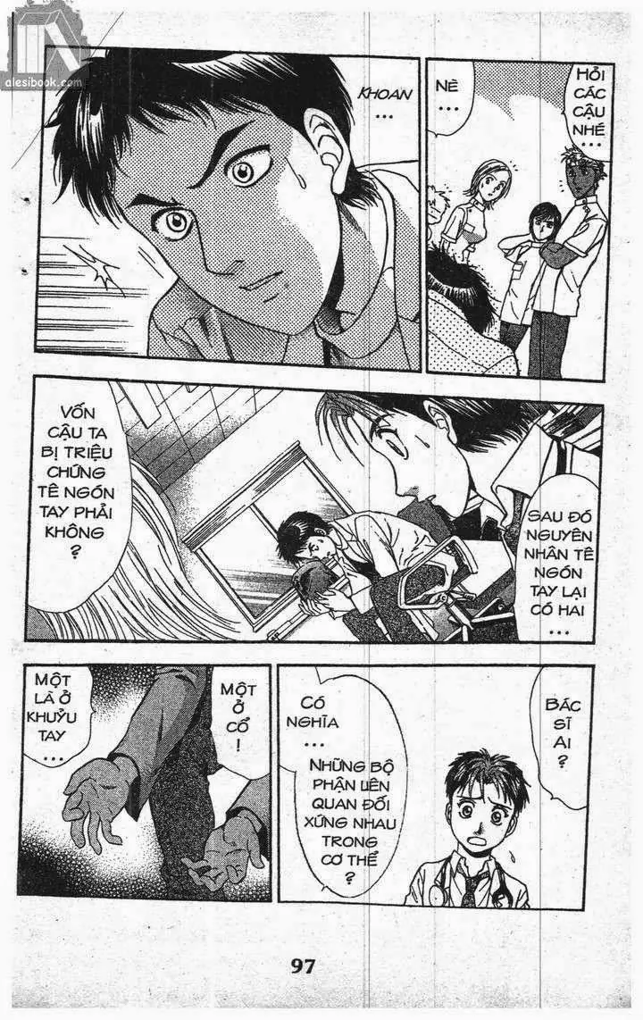 Bàn Tay Thần Sầu Teru Chapter 125 - Trang 9