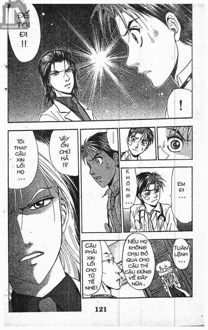 Bàn Tay Thần Sầu Teru Chapter 126 - Trang 11
