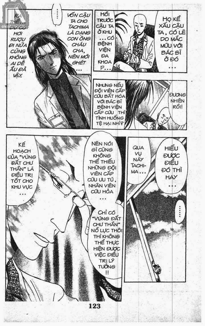 Bàn Tay Thần Sầu Teru Chapter 126 - Trang 13