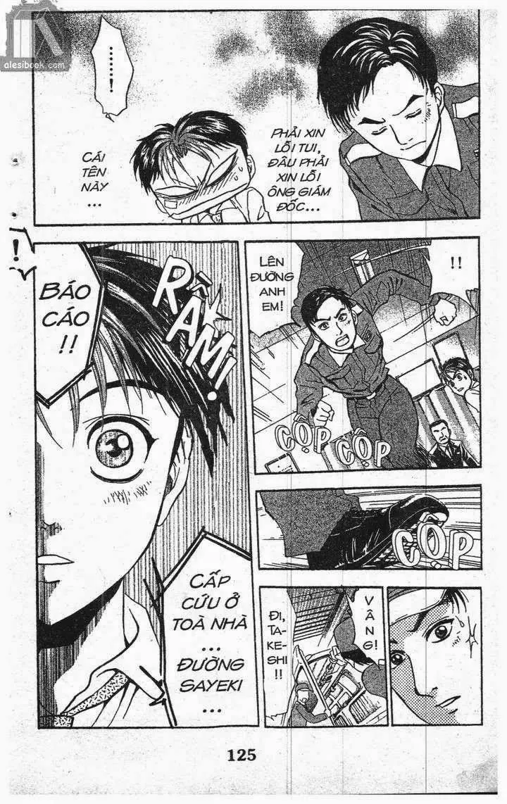 Bàn Tay Thần Sầu Teru Chapter 126 - Trang 15