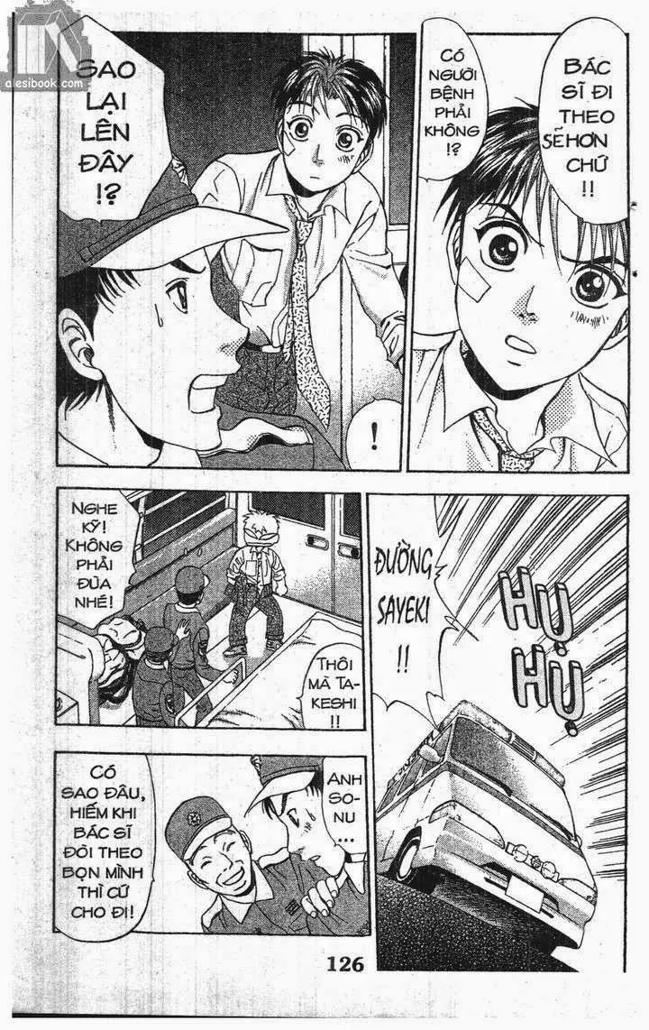 Bàn Tay Thần Sầu Teru Chapter 126 - Trang 16