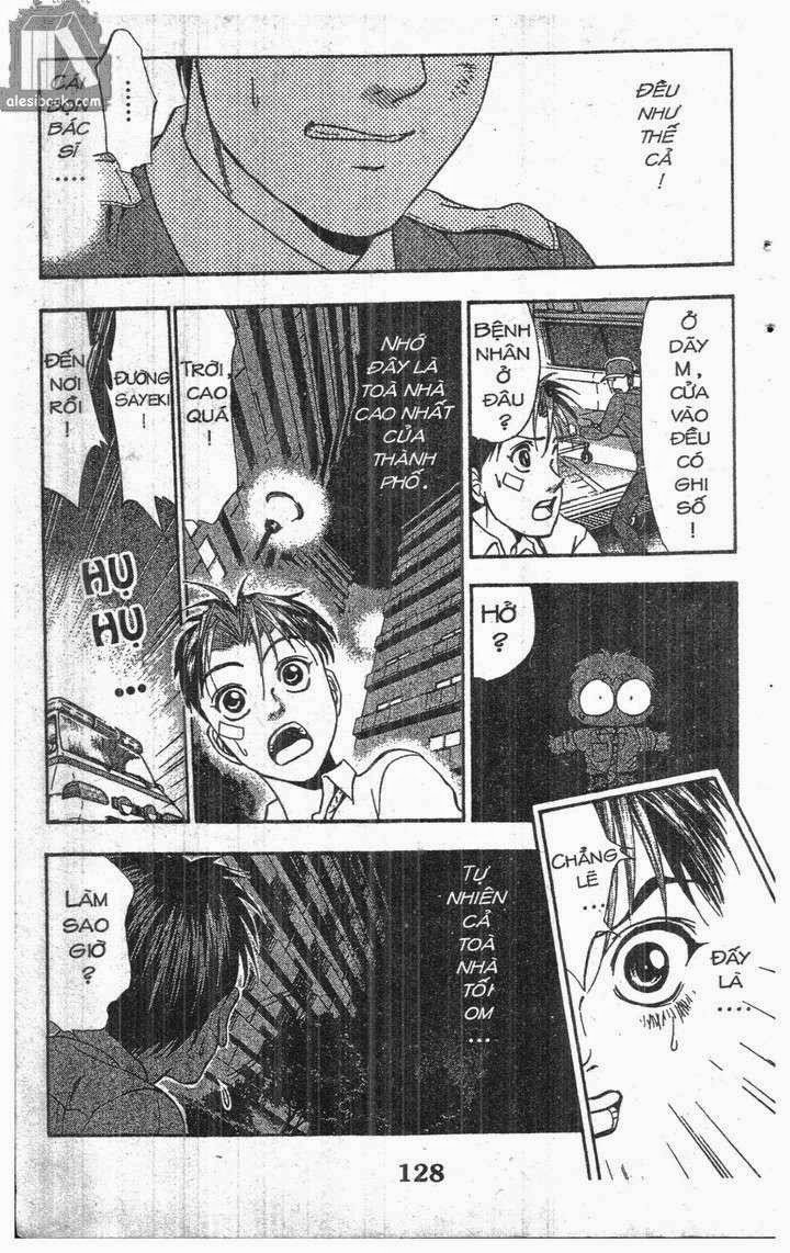 Bàn Tay Thần Sầu Teru Chapter 126 - Trang 18