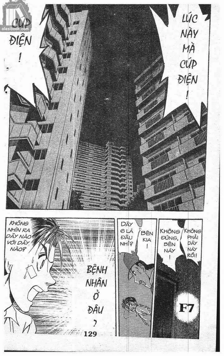 Bàn Tay Thần Sầu Teru Chapter 126 - Trang 19