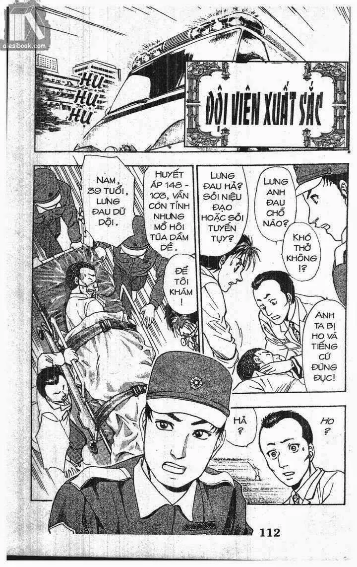 Bàn Tay Thần Sầu Teru Chapter 126 - Trang 2