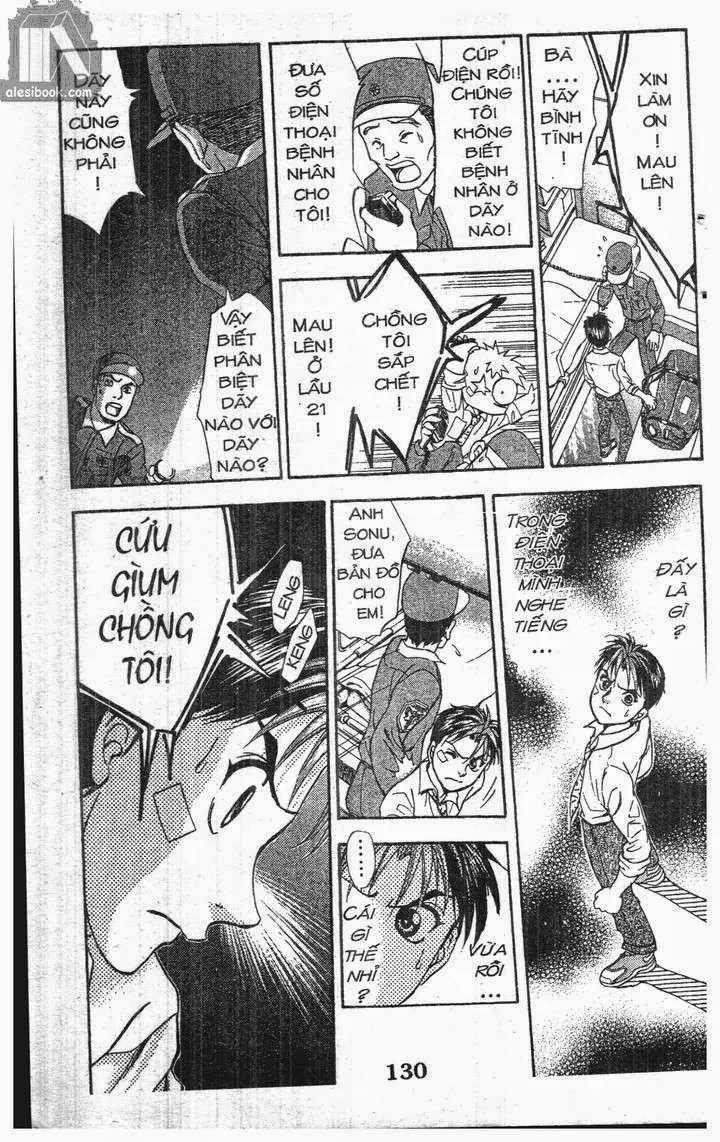 Bàn Tay Thần Sầu Teru Chapter 126 - Trang 20