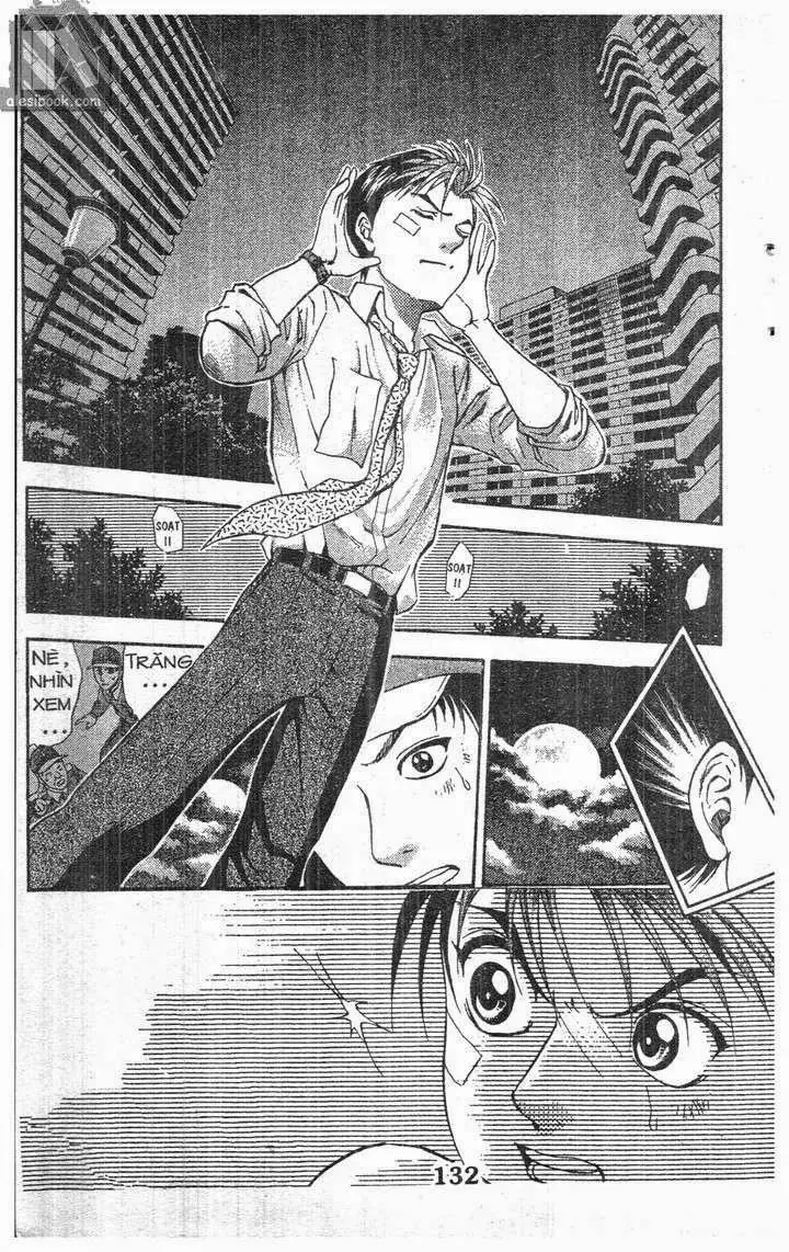 Bàn Tay Thần Sầu Teru Chapter 126 - Trang 22