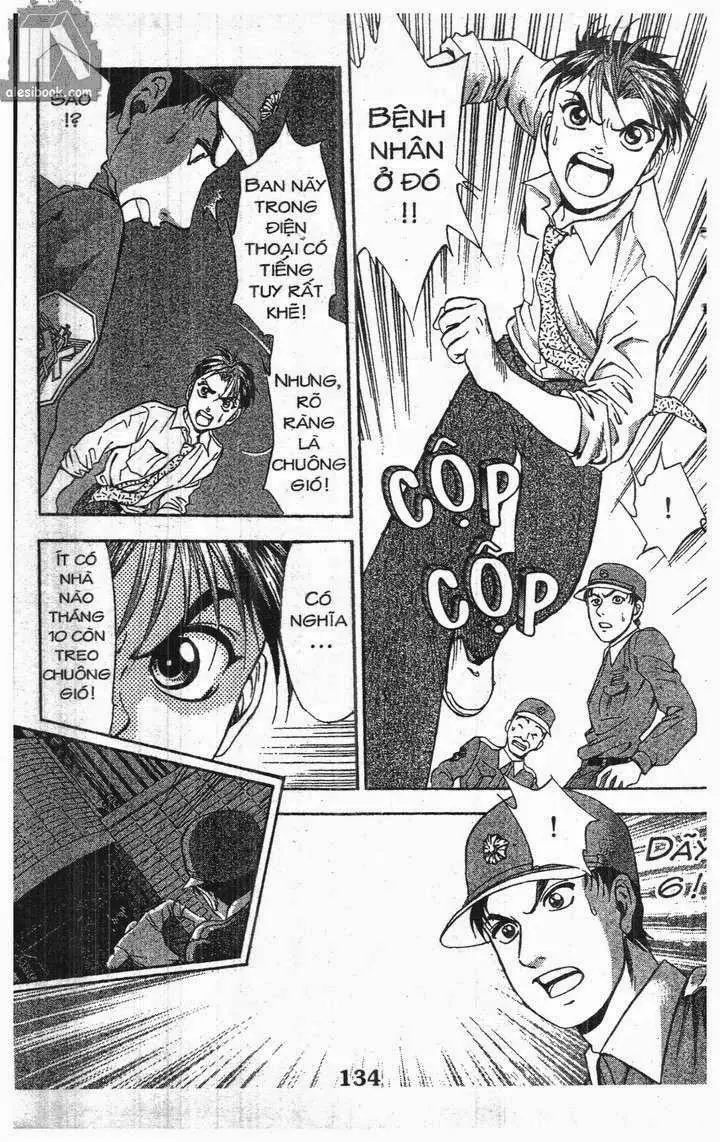 Bàn Tay Thần Sầu Teru Chapter 126 - Trang 24