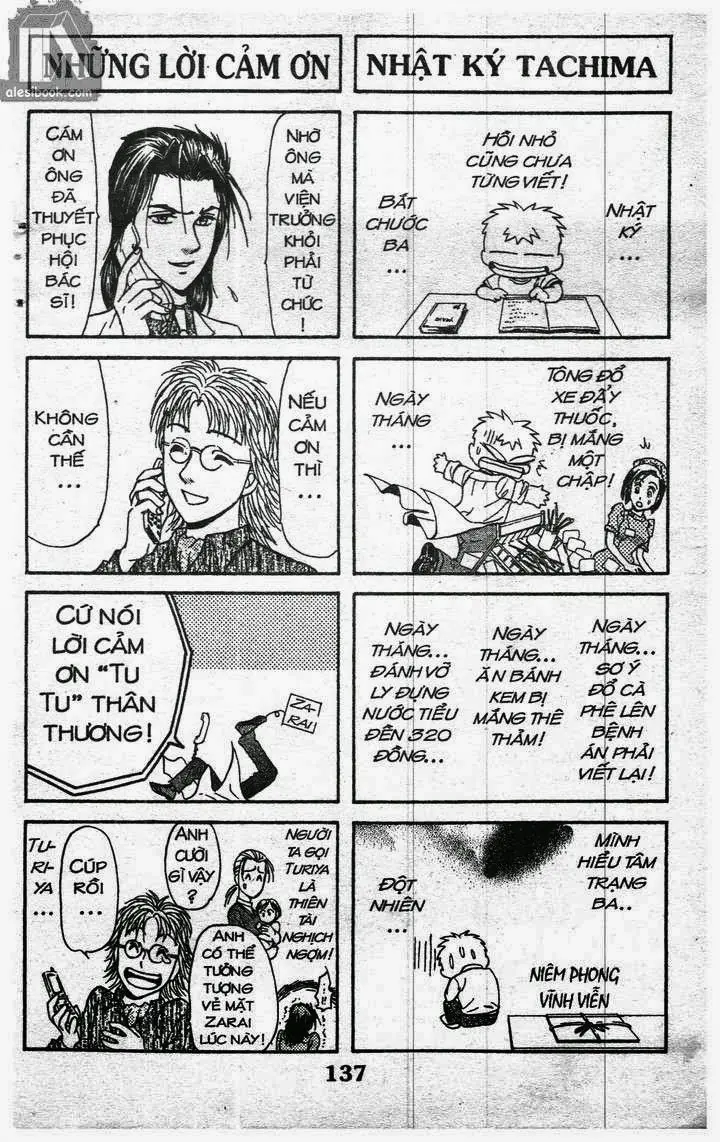 Bàn Tay Thần Sầu Teru Chapter 126 - Trang 27