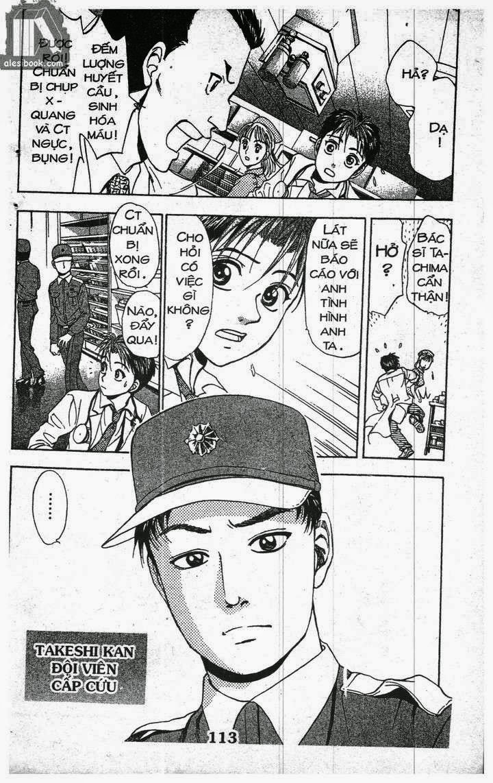 Bàn Tay Thần Sầu Teru Chapter 126 - Trang 3