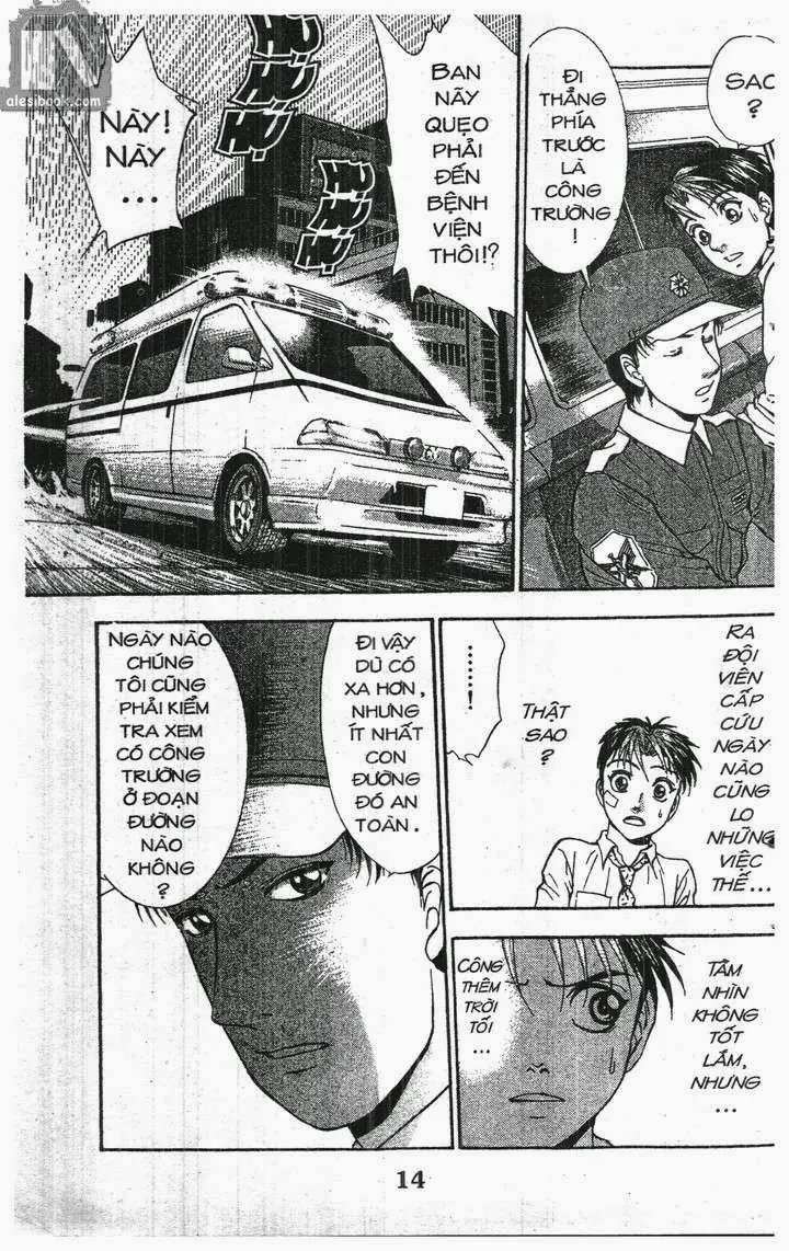 Bàn Tay Thần Sầu Teru Chapter 127 - Trang 13