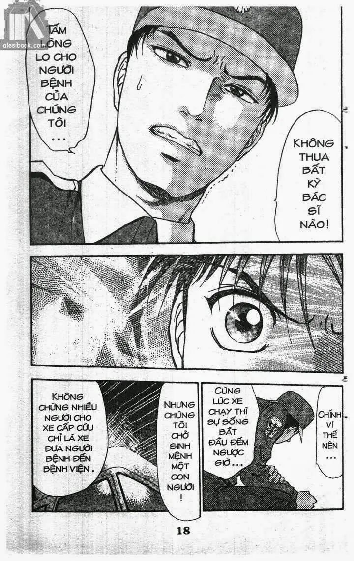 Bàn Tay Thần Sầu Teru Chapter 127 - Trang 17