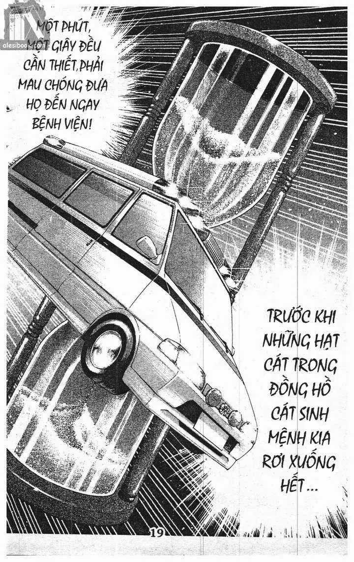 Bàn Tay Thần Sầu Teru Chapter 127 - Trang 18
