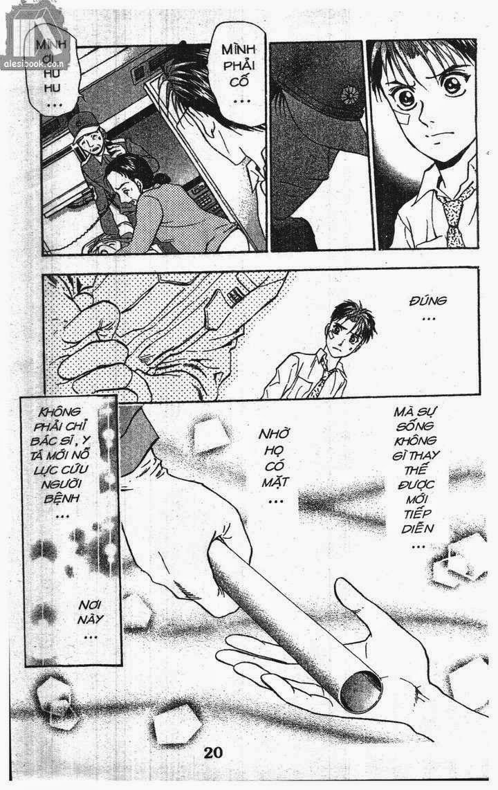 Bàn Tay Thần Sầu Teru Chapter 127 - Trang 19