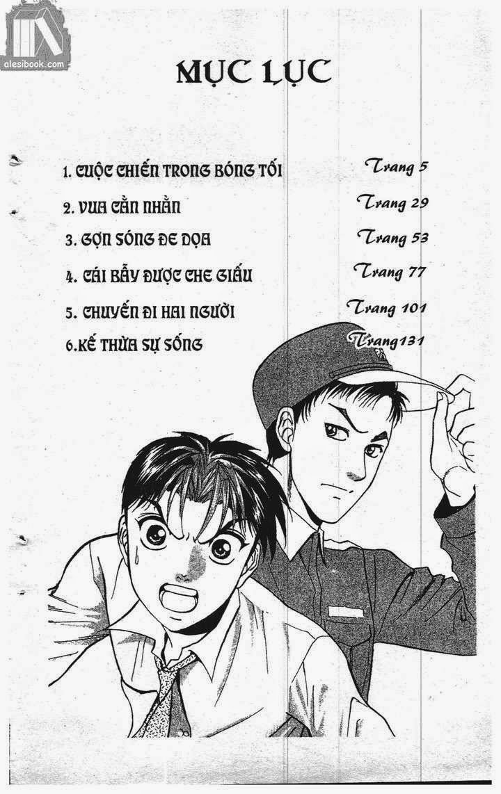 Bàn Tay Thần Sầu Teru Chapter 127 - Trang 2