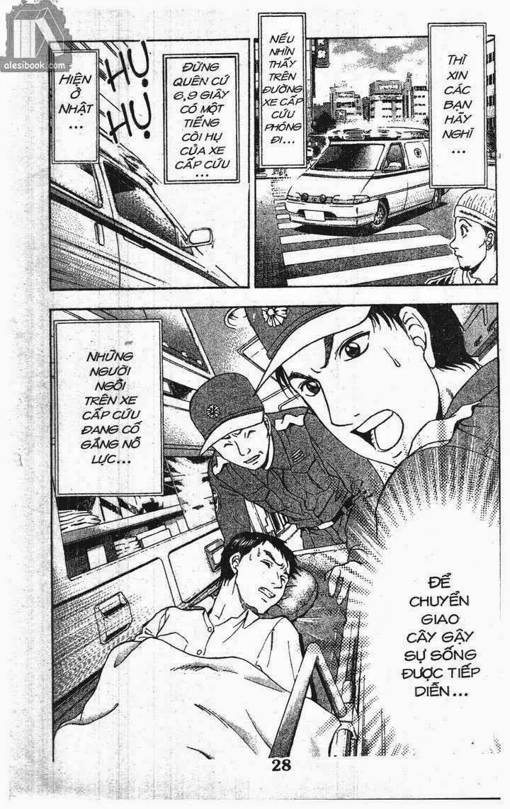 Bàn Tay Thần Sầu Teru Chapter 127 - Trang 27