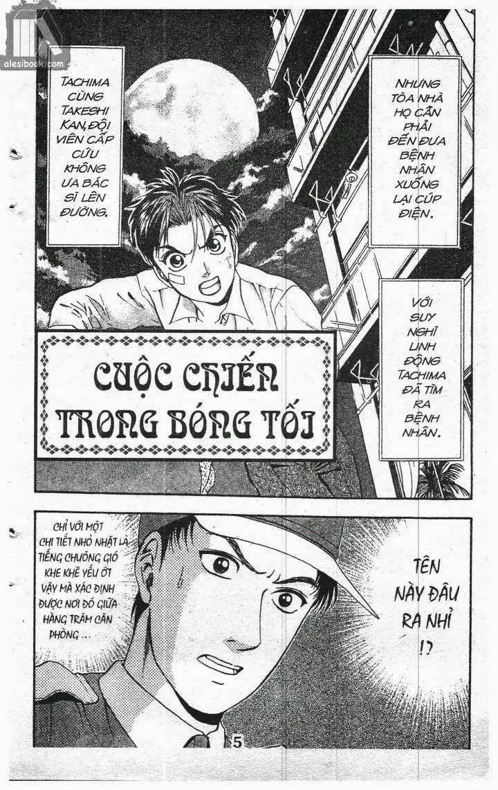 Bàn Tay Thần Sầu Teru Chapter 127 - Trang 4