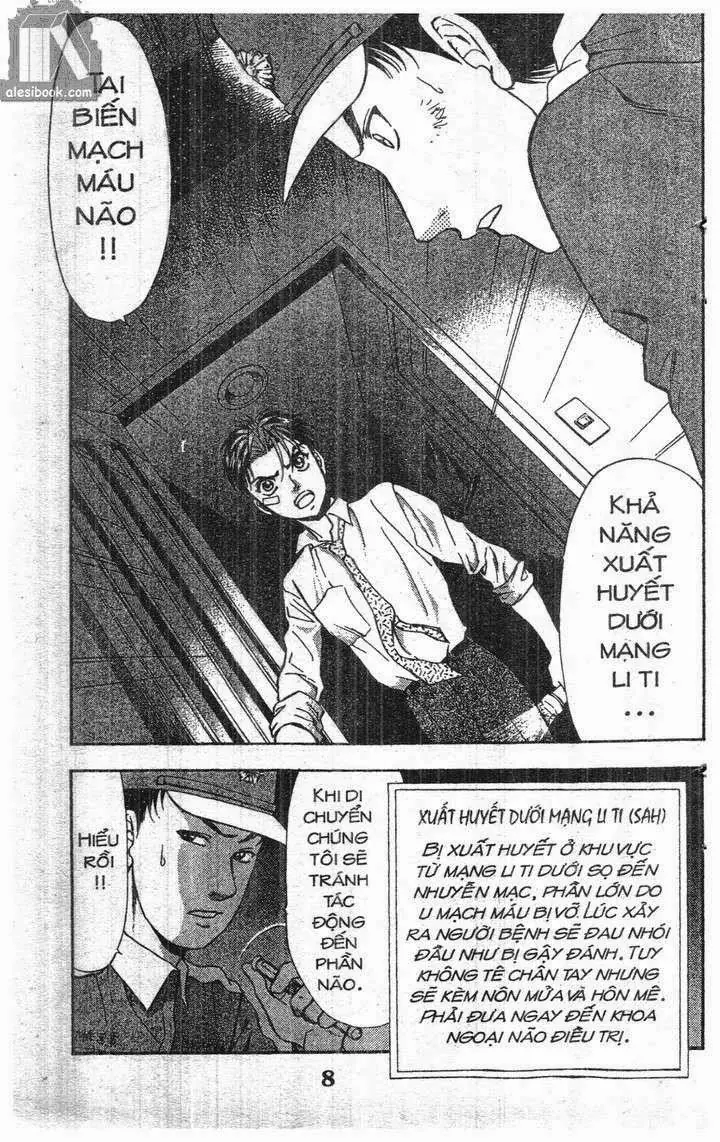 Bàn Tay Thần Sầu Teru Chapter 127 - Trang 7
