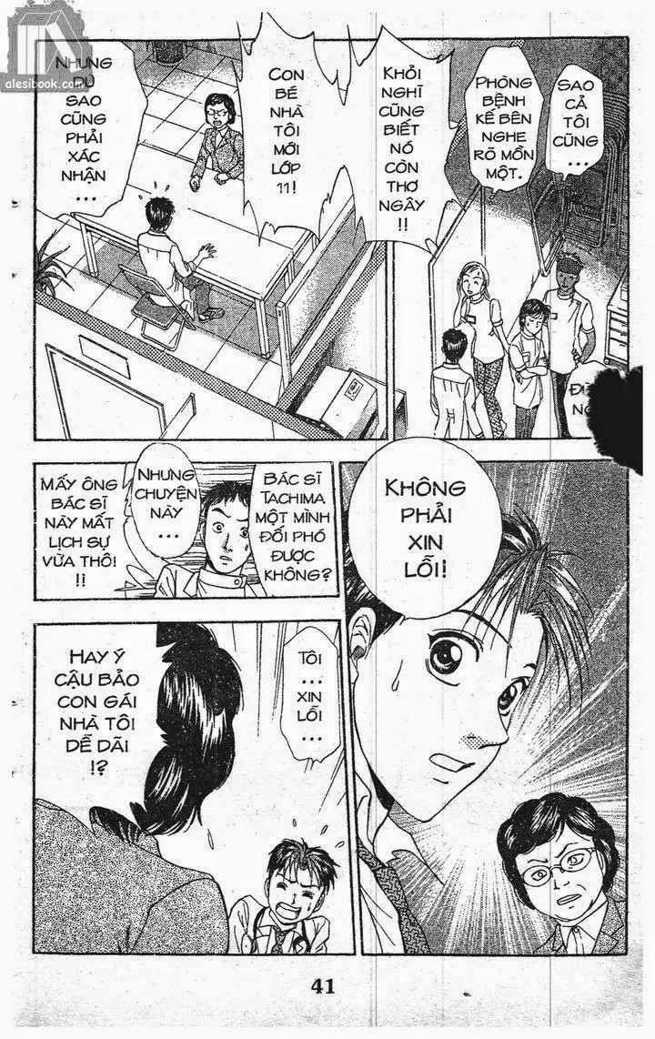 Bàn Tay Thần Sầu Teru Chapter 128 - Trang 14