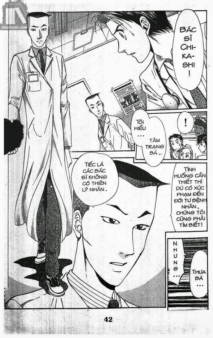 Bàn Tay Thần Sầu Teru Chapter 128 - Trang 15