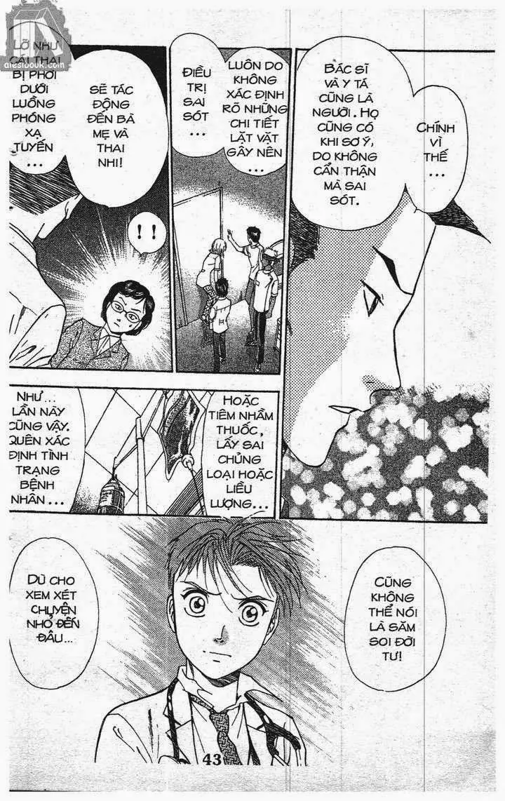 Bàn Tay Thần Sầu Teru Chapter 128 - Trang 16