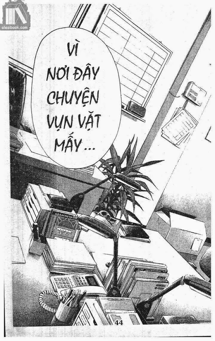 Bàn Tay Thần Sầu Teru Chapter 128 - Trang 17