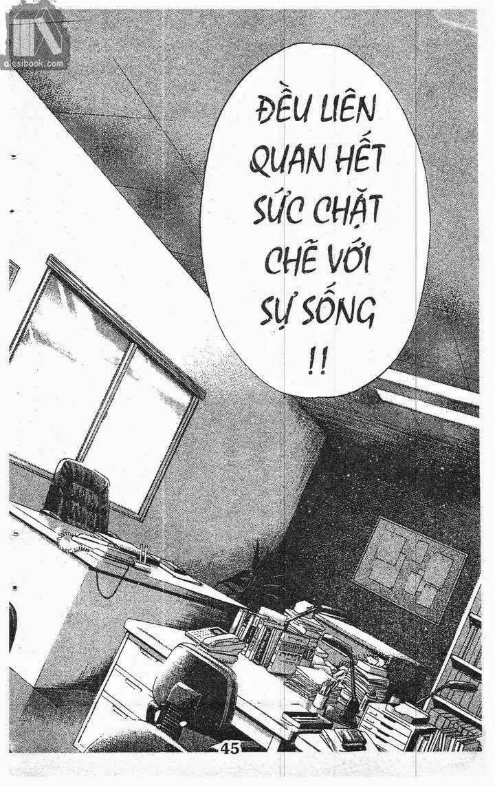 Bàn Tay Thần Sầu Teru Chapter 128 - Trang 18