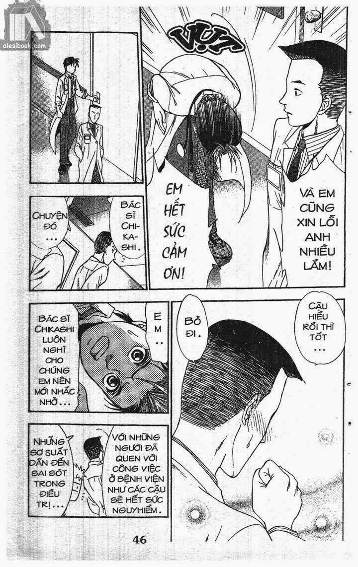 Bàn Tay Thần Sầu Teru Chapter 128 - Trang 19