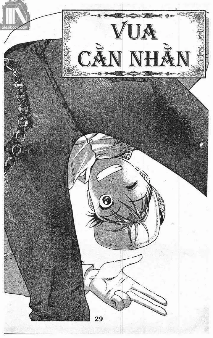 Bàn Tay Thần Sầu Teru Chapter 128 - Trang 2