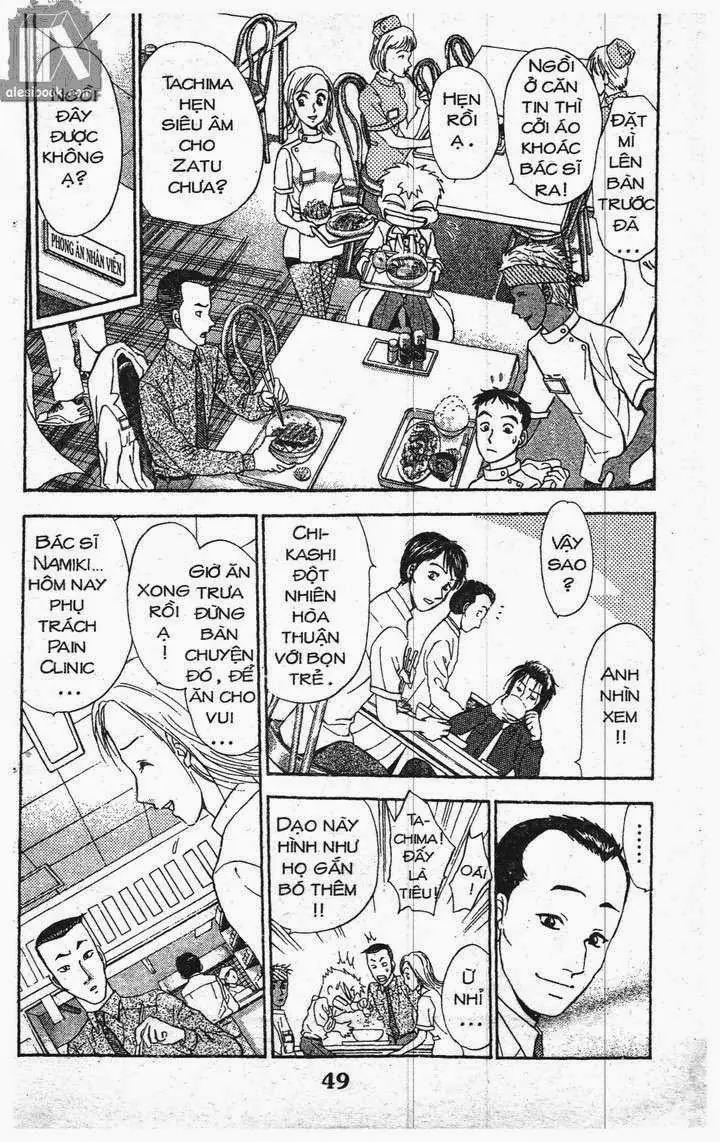Bàn Tay Thần Sầu Teru Chapter 128 - Trang 22