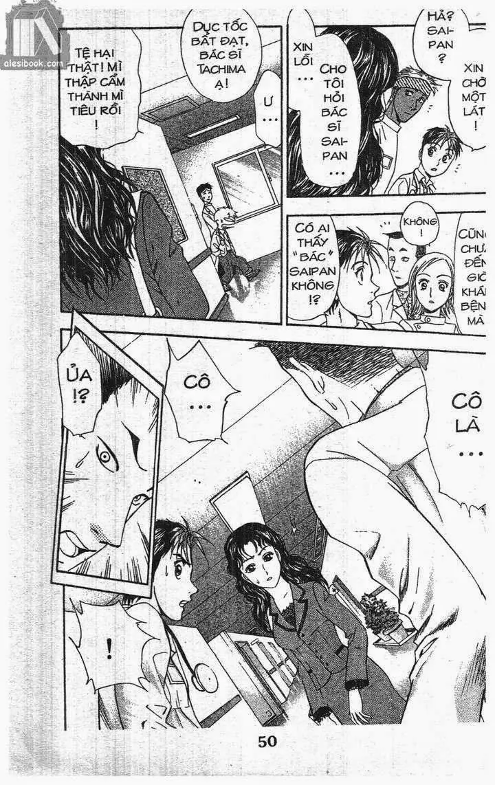 Bàn Tay Thần Sầu Teru Chapter 128 - Trang 23