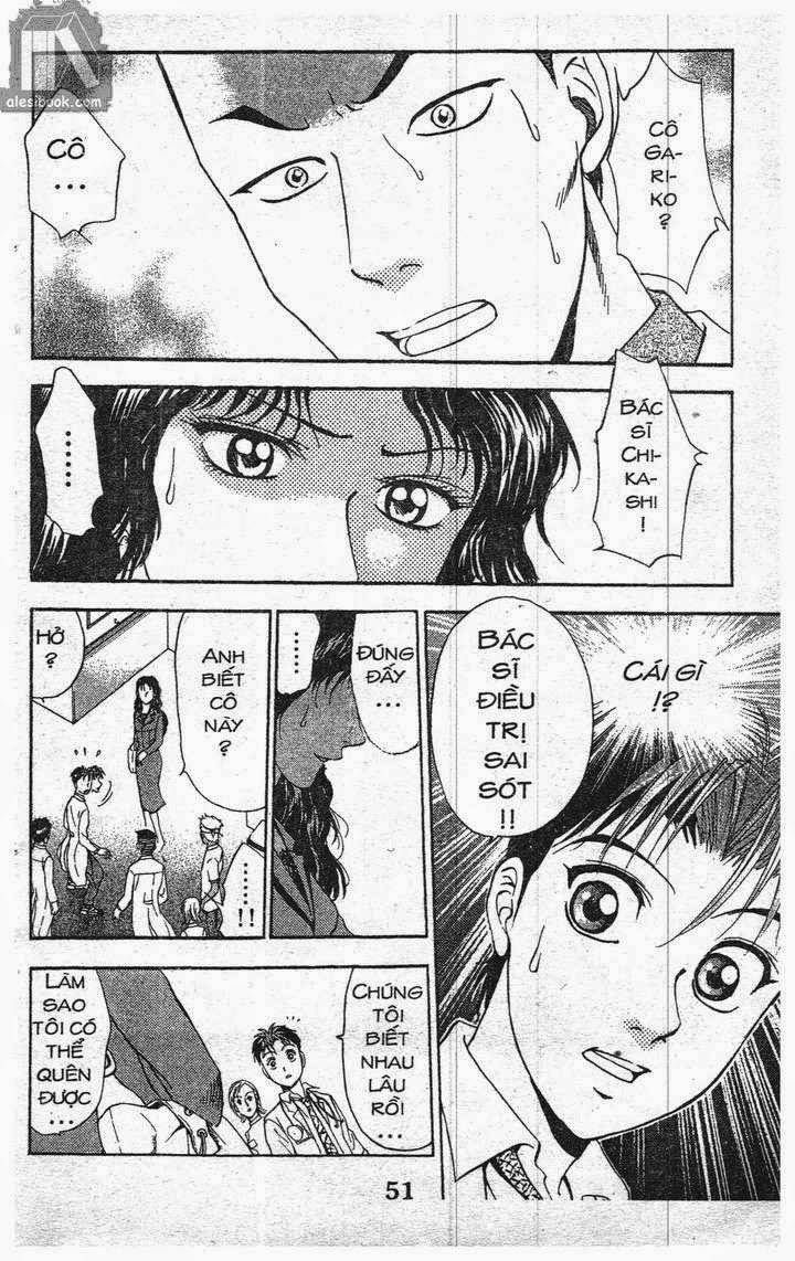 Bàn Tay Thần Sầu Teru Chapter 128 - Trang 24